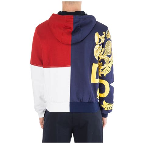 men's versace hoodie|Versace sweatsuit for men.